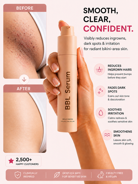 BBL Serum - 3 in 1 Ingrown, Bump and Dark Spot Treatment